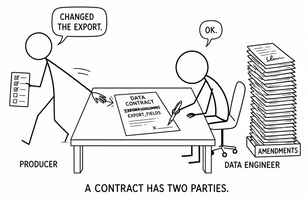 The Modern Data Engineer Part 10: When the Source Drifts