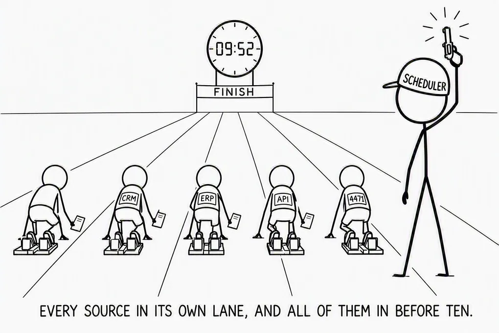 The Modern Data Engineer Part 16: Metadata-Driven Pipelines