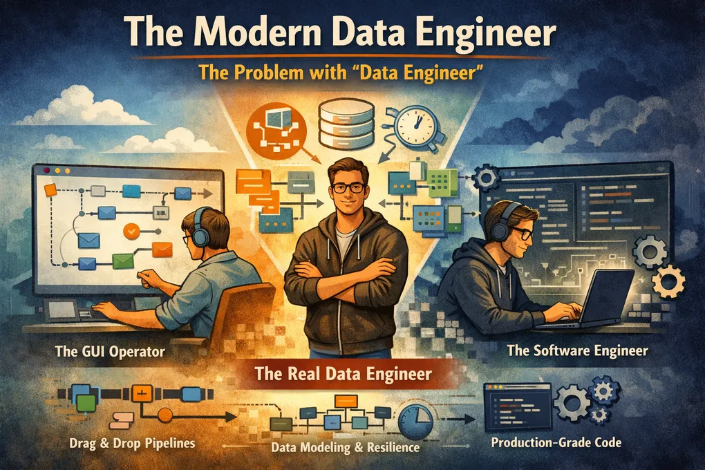 The Modern Data Engineer Part 1: What Makes a 10x Data Engineer